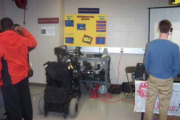Picture of Rehabilitative Assistive Devices