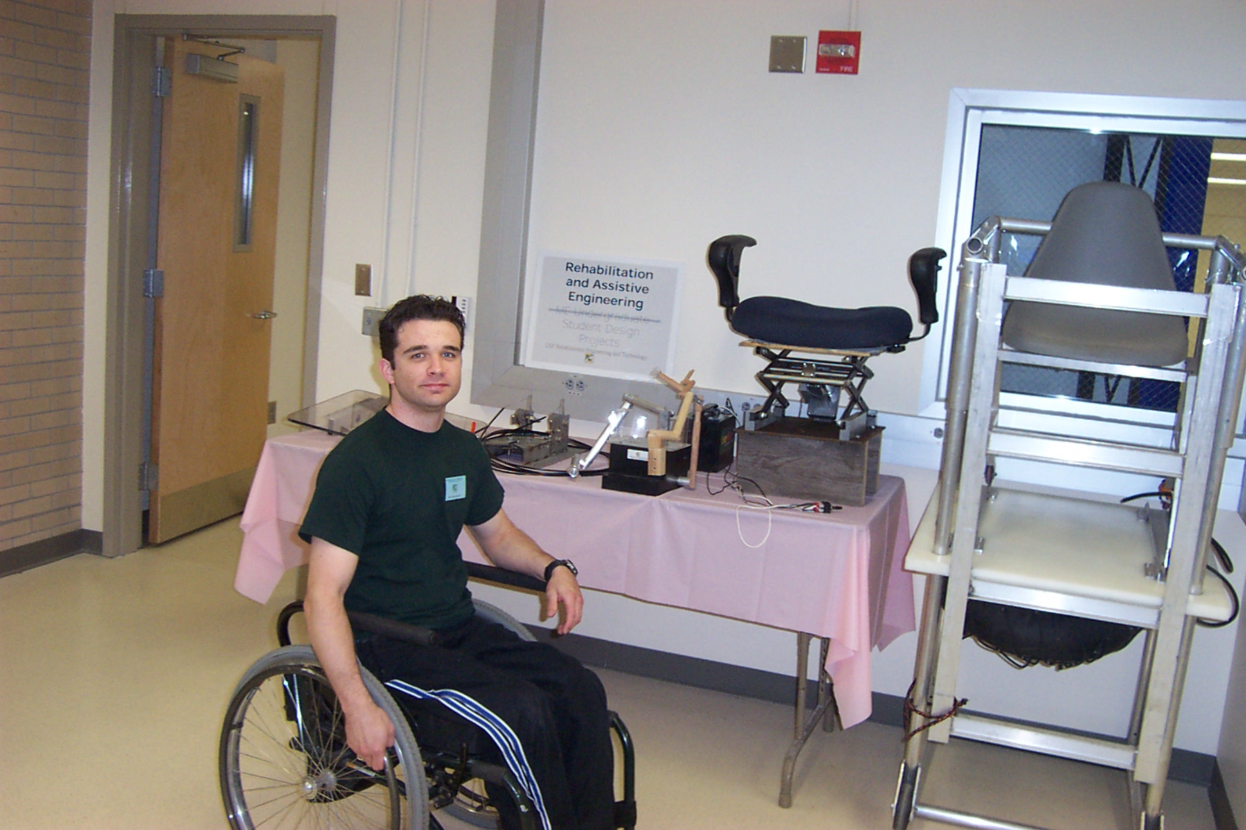 Picture of Rehabilitative Assistive Devices