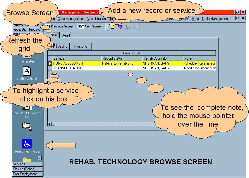 Accessing Rehabilitation Technology Consultant Services